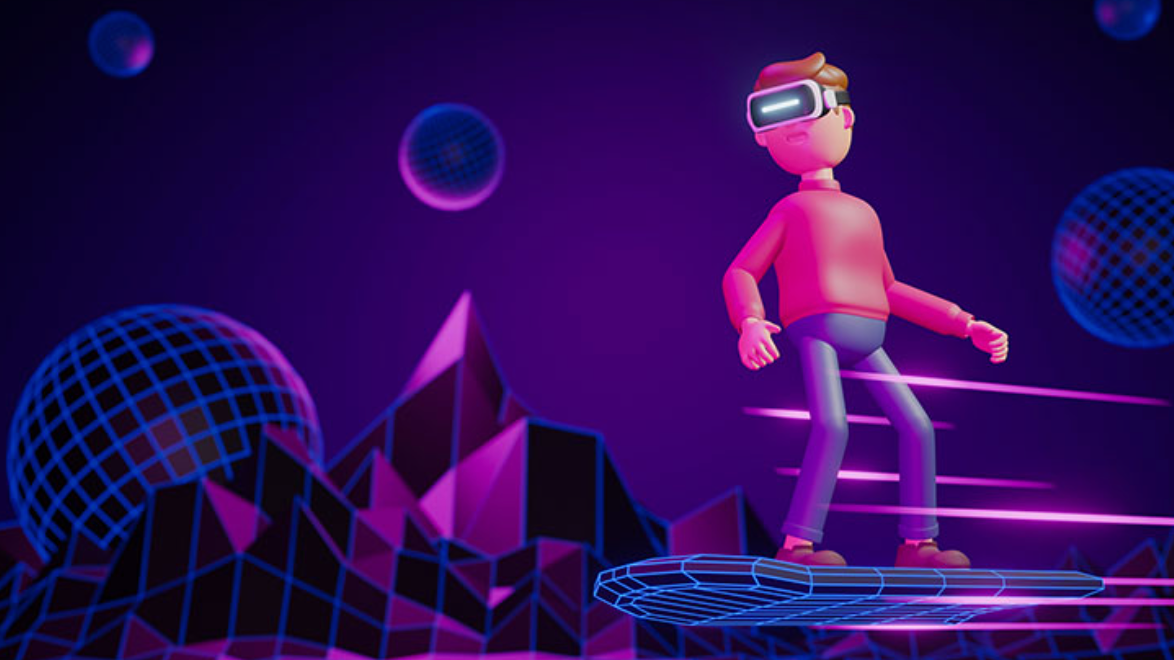 Mobility is the core of the Metaverse immersive experience